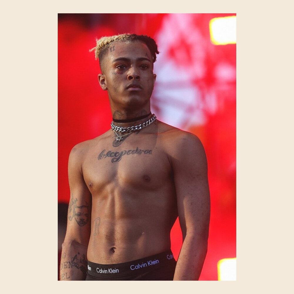 XXXTentacion Poster_165